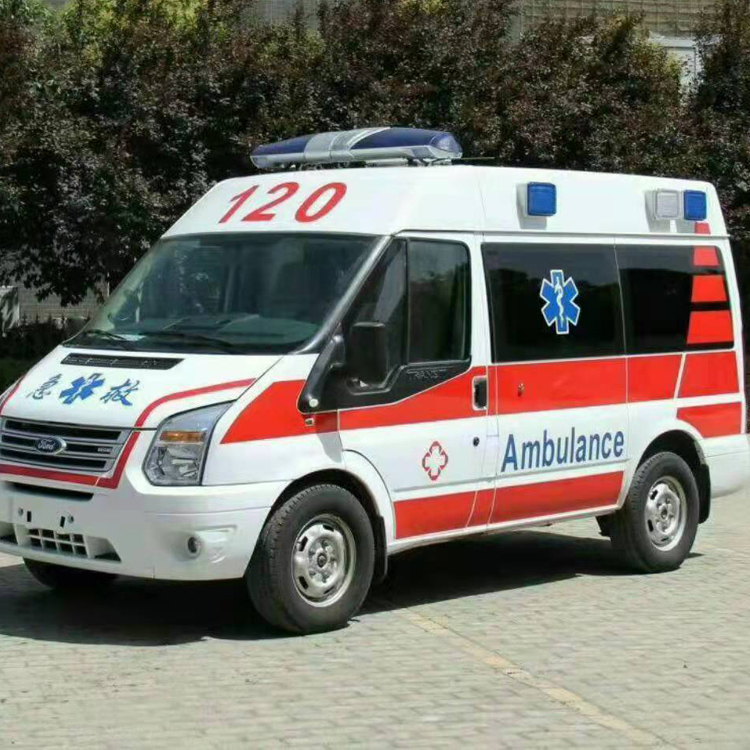 雅安长途救护车出租