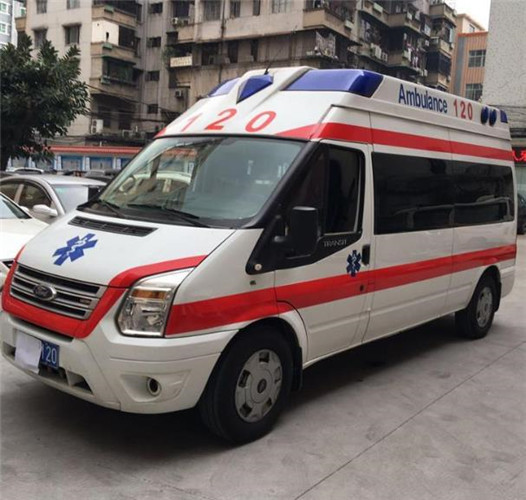 雅安信赖我们的救护车出租,让转院不再艰难