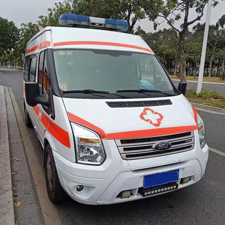 雅安120私人救护车出租护送