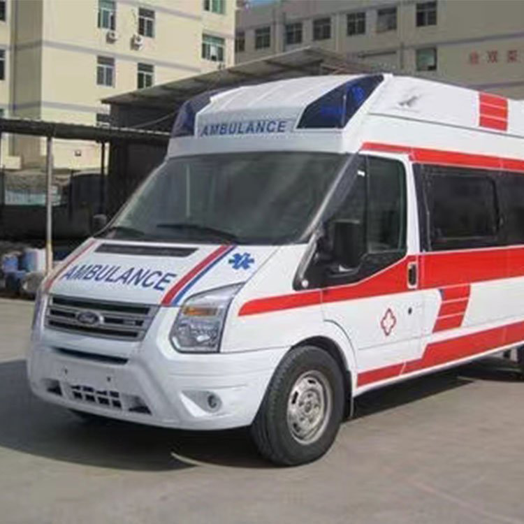 雅安救护车出租收费:安全出行,价格透明