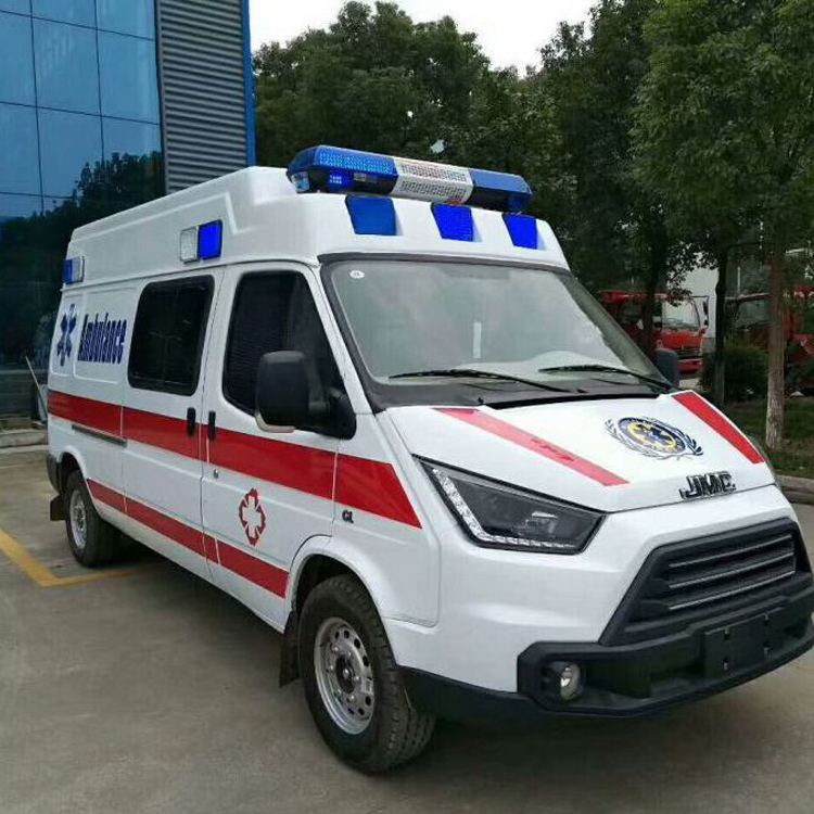 雅安救护车出租哪家好