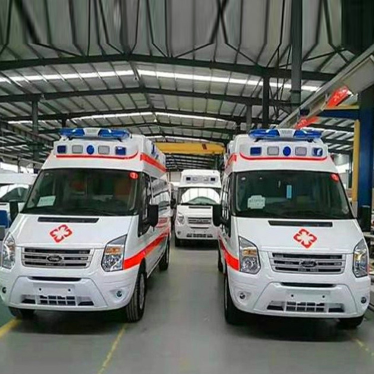 雅安救护车出租硬件设施介绍