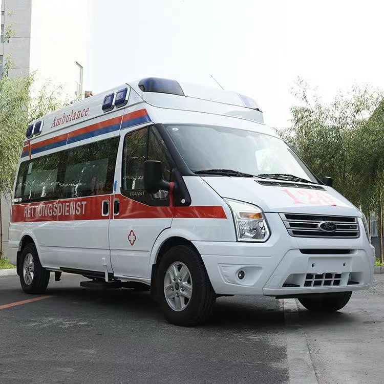 雅安行动不便者长途救护车租赁：安全转运的核心注意事项​